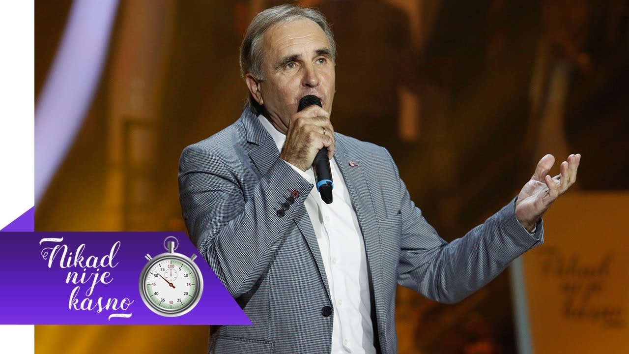 Paja Srdanov - Jablani se povijaju - (live) - NNK - EM 37 - 09.06.2019