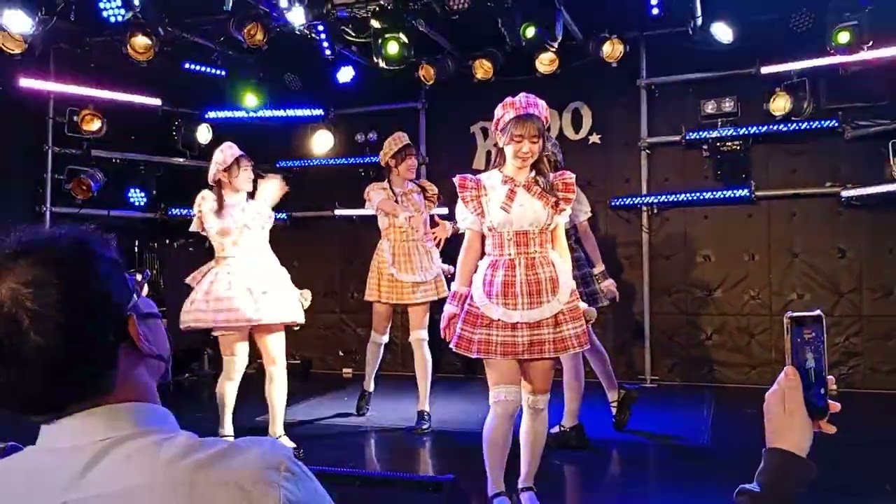 ＋Alpha 定期公演 2026/2/20 RUIDO 1/4