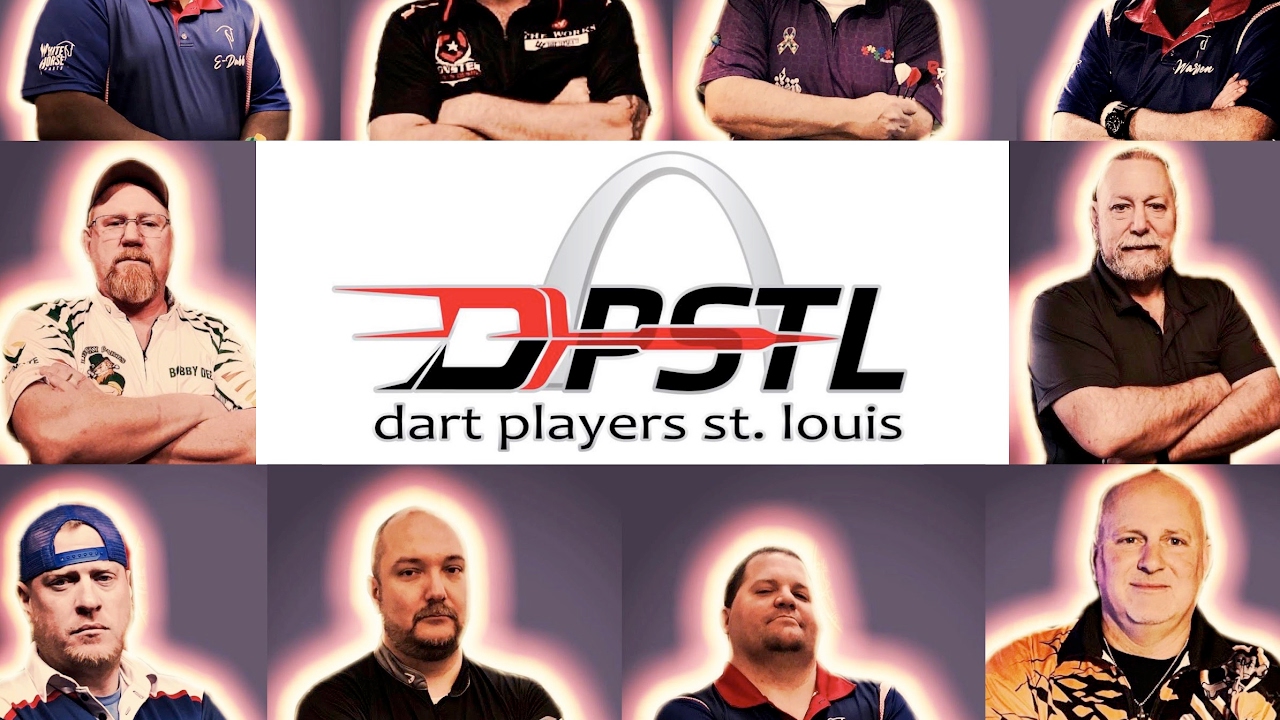 Brendan Dickerson vs. Steve Shope - Top 4 Dart Madness 2020