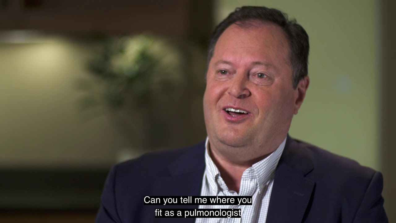 How ALS Affects Breathing - Addressing Respiratory Changes in ALS - Video 1