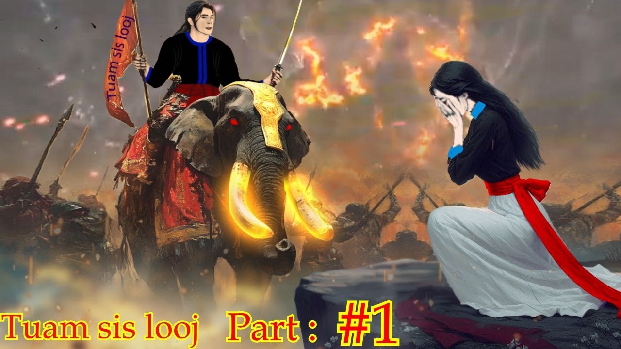 Tuam sis looj The shaman love story . Part #1  July, 8th, 2025