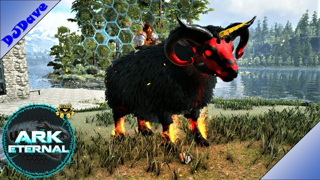 Eternal Dominus Ovis mehr als 1 Million Schaden aber... | Ark Eternal | Deutsch | E19