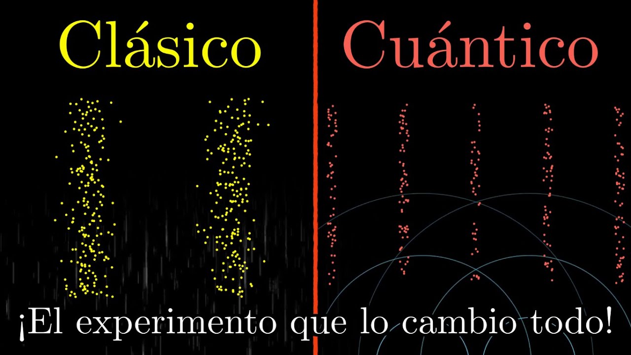 El experimento cuántico que OBLIGÓ a replantear la física | Física Cuántica