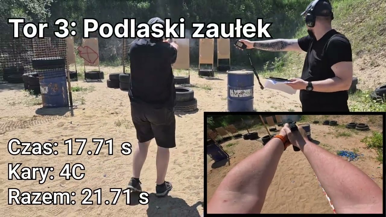 Zawody PIRO 