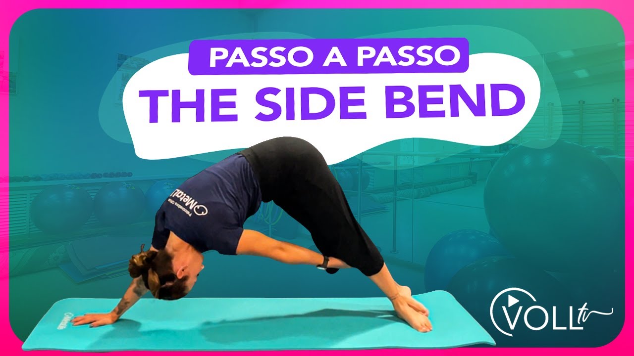 The Side Bend: como executar o movimento corretamente?