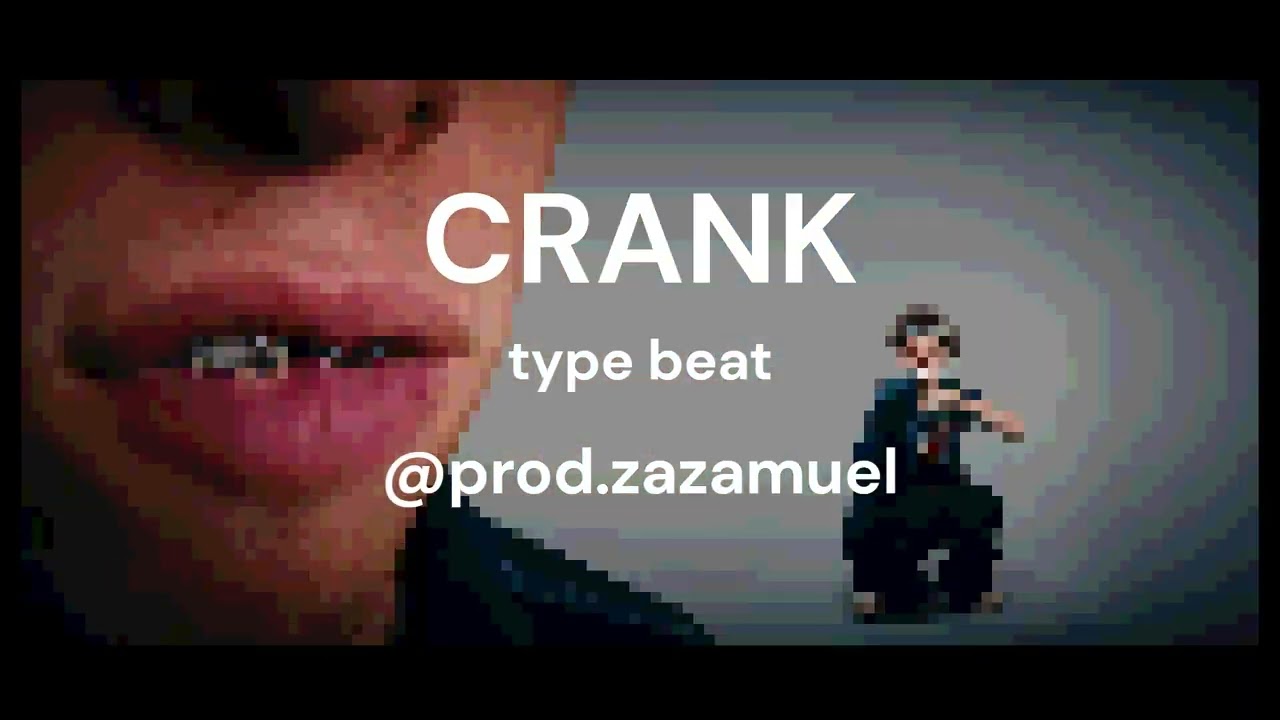 [FREE] Cero* x Cluster x Juicy Nise x Crank Type Beat - 