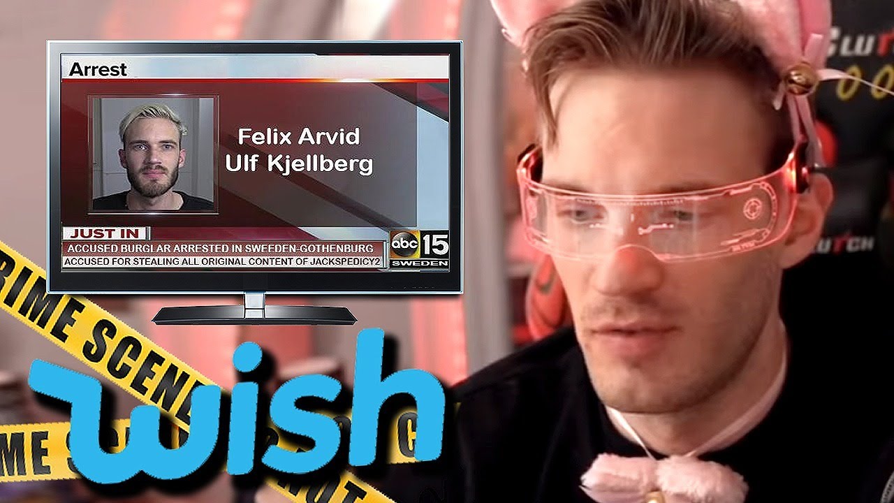 I bought forbidden Wish Items (Cops Came To My House Big Oopsie)