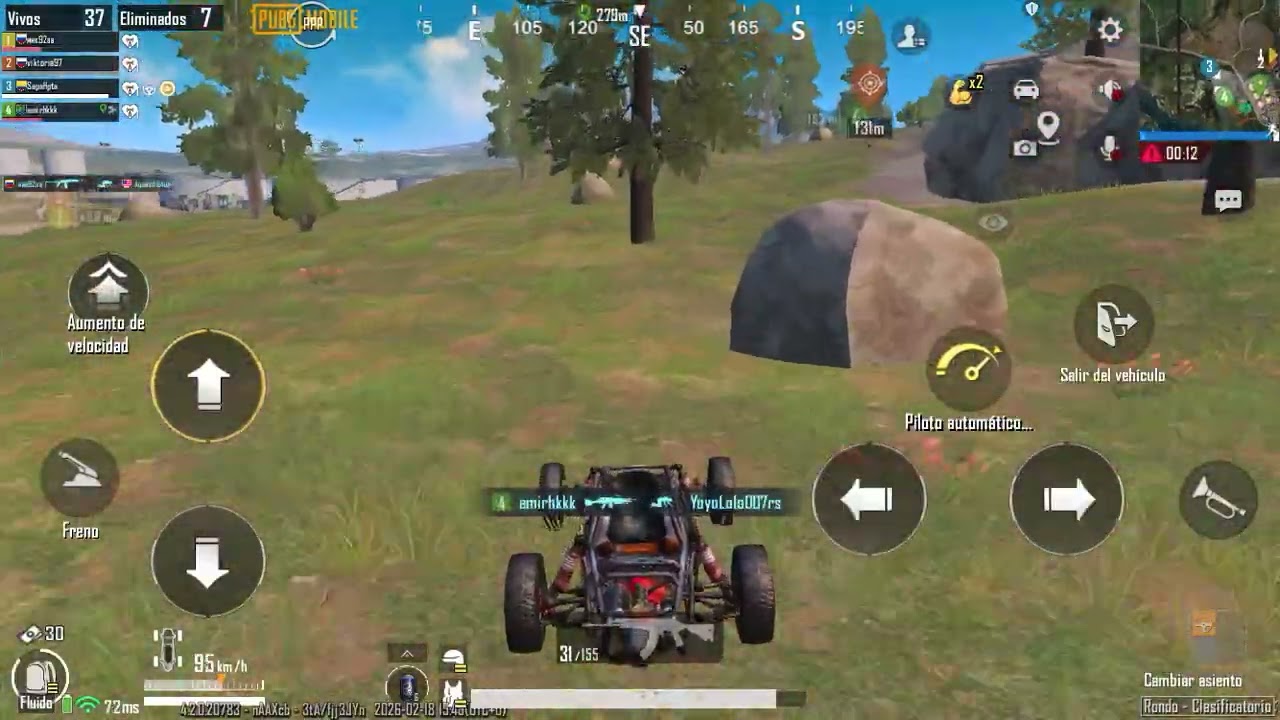 PUBG - RONDO 
