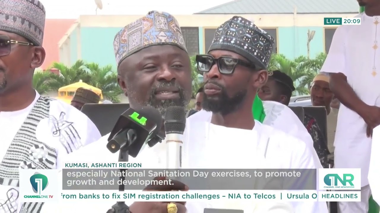 Eid-ul-Fitr 2026: Muslims Urged to Promote Peaceful Coexistence in Ashanti Region