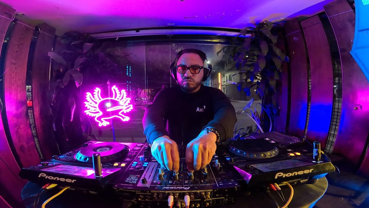 House & More @ Xolo Bar, Axo Ravers Aniversario, February 7th, 2026.  CDMX