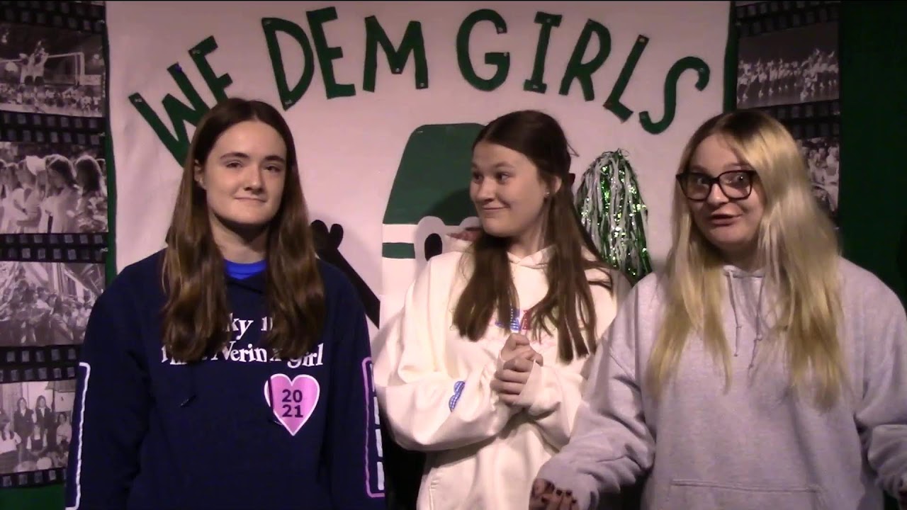 Nerinx Hall Morning Show