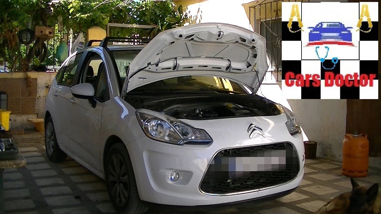 Kit Distribucion+Bomba de agua Citroen C3 2012 2ªParte