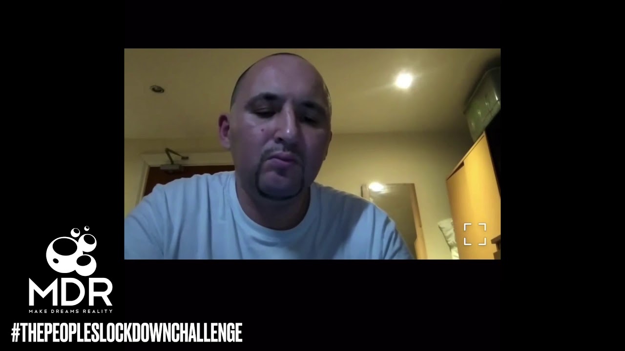 Benza @benzahiphop THE PEOPLES LOCKDOWN CHALLENGE