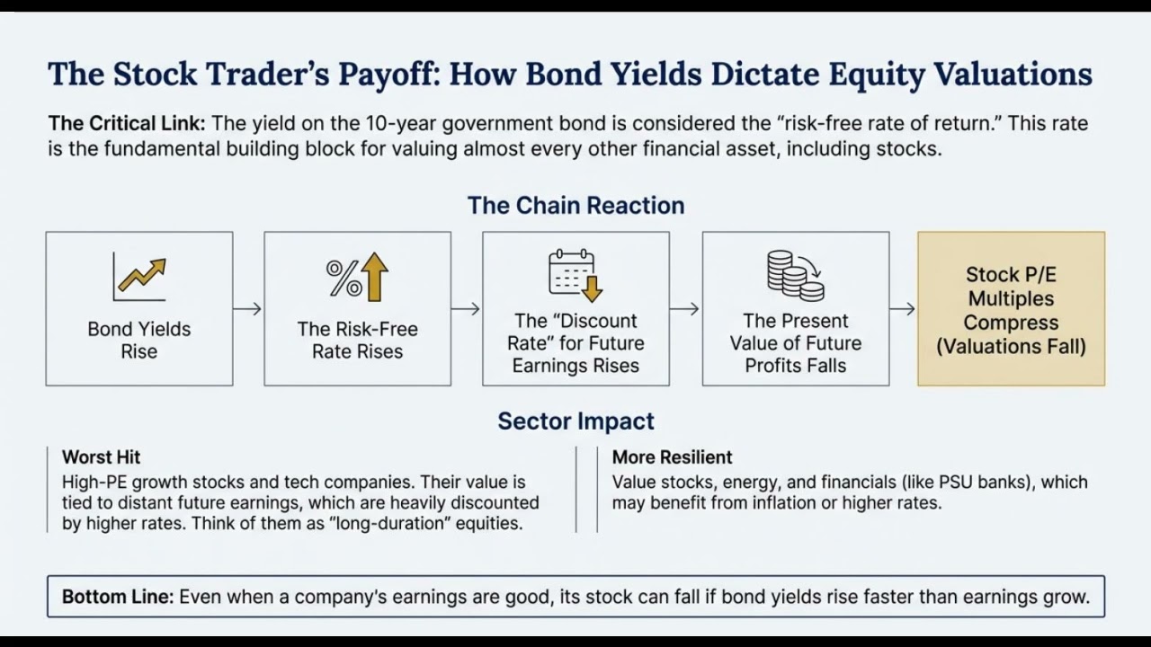 ਬੌਂਡ ਮਾਰਕੀਟ ਦੀ ਅਸੀਮ ਤਾਕਤ (Power of the Bond Market)