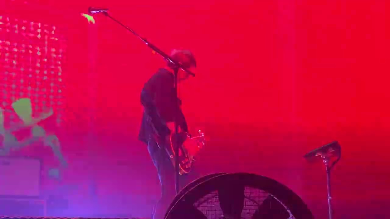 Indochine - Le Dernier Jour - Arena Tour Acte 3 - Strasbourg 6 - 21 février 2026