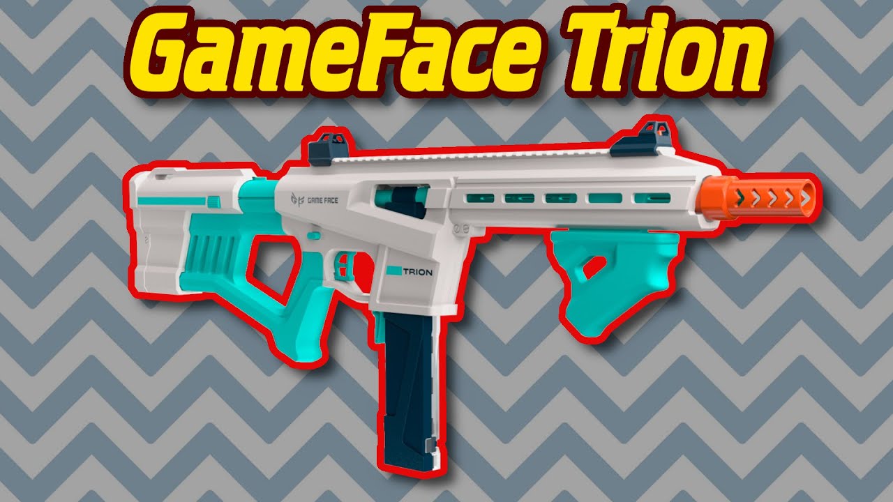 GameFace is getting back in the Game