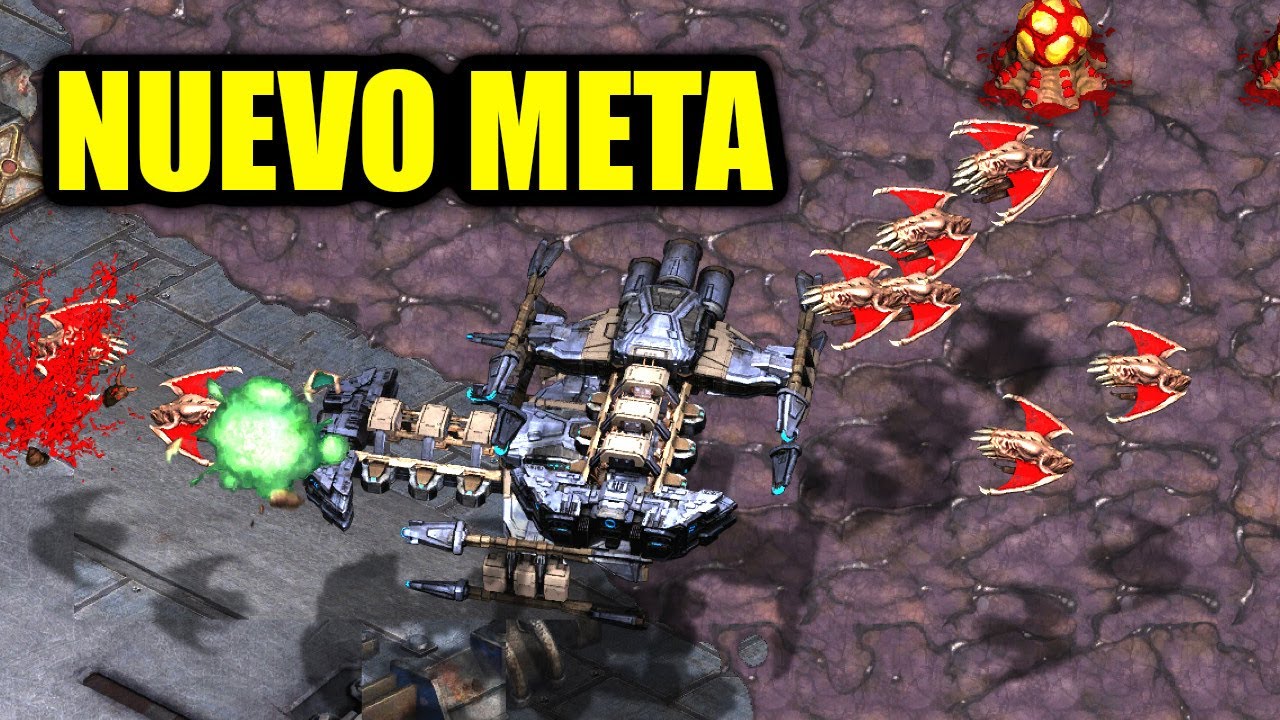 Entramos en la Nueva Era del Battlecruiser?