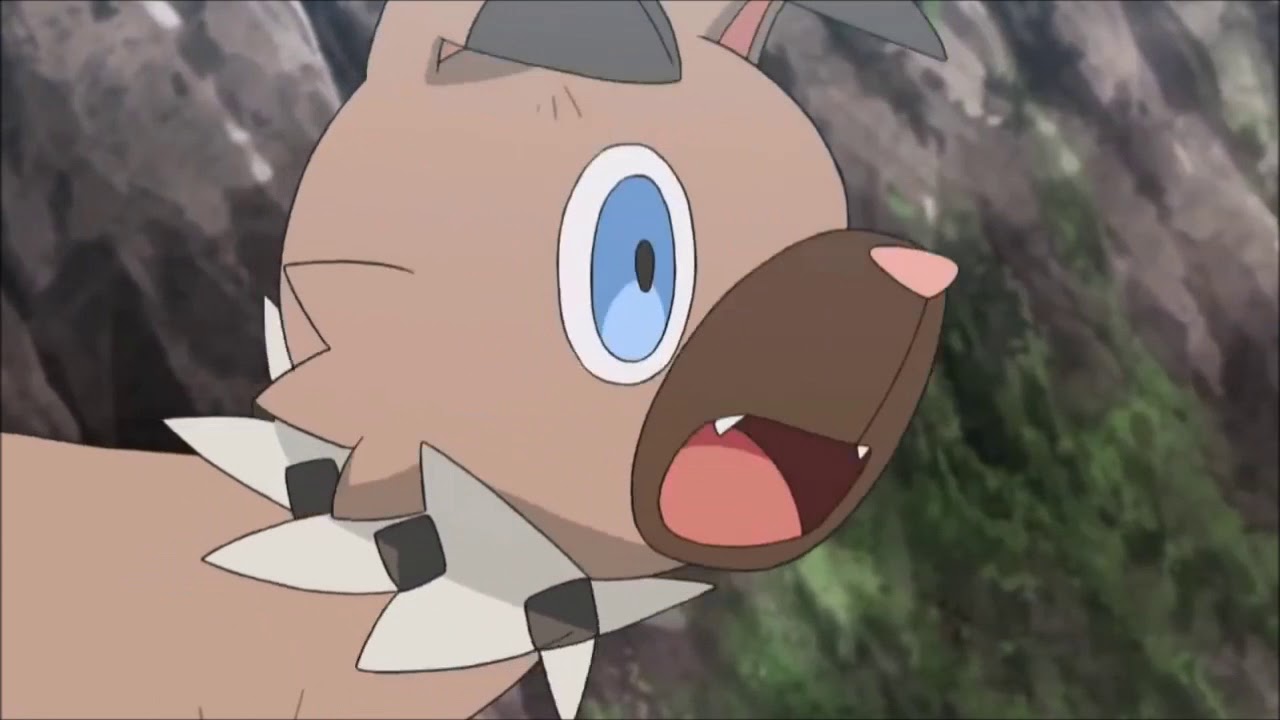 Rockruff 「AMV」Just Close Your Eyes