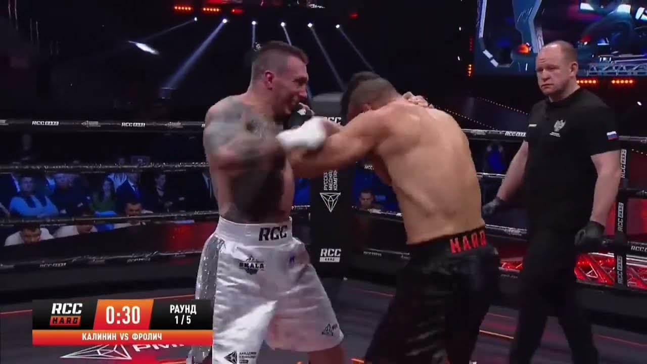 Full fight Sergej 