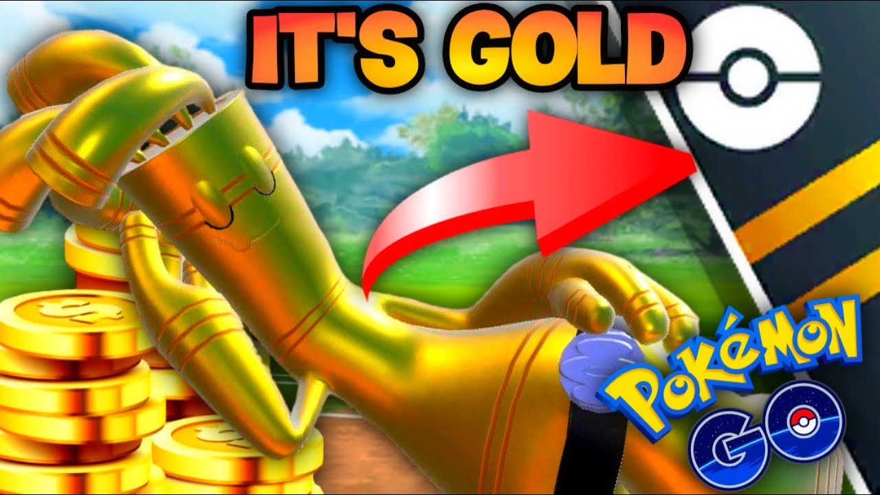 GHOLDENGO DESTROYING OPEN ULTRA GO BATTLE LEAGUE | Pokemon GO