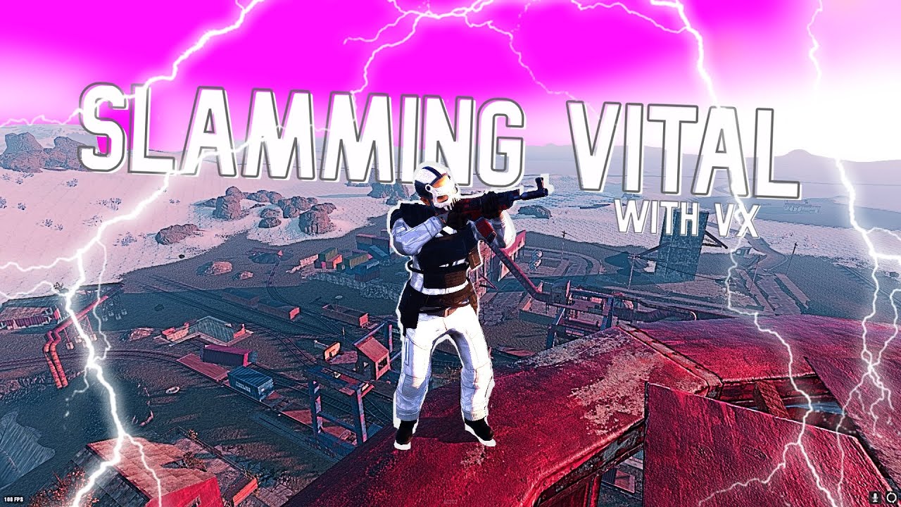 JEWISH BEAMER SLAMS THE VITAL MAIN SCENE WITH VX // ROAMTAGE // HIGHLIGHTS - Rust