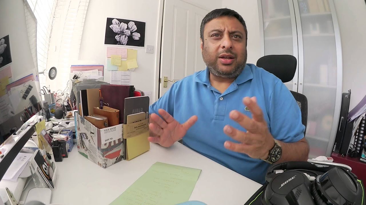 Midori Storage -  VLOG 007