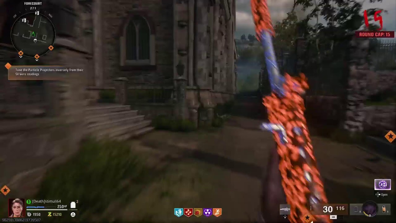 BO6 Zombies solo