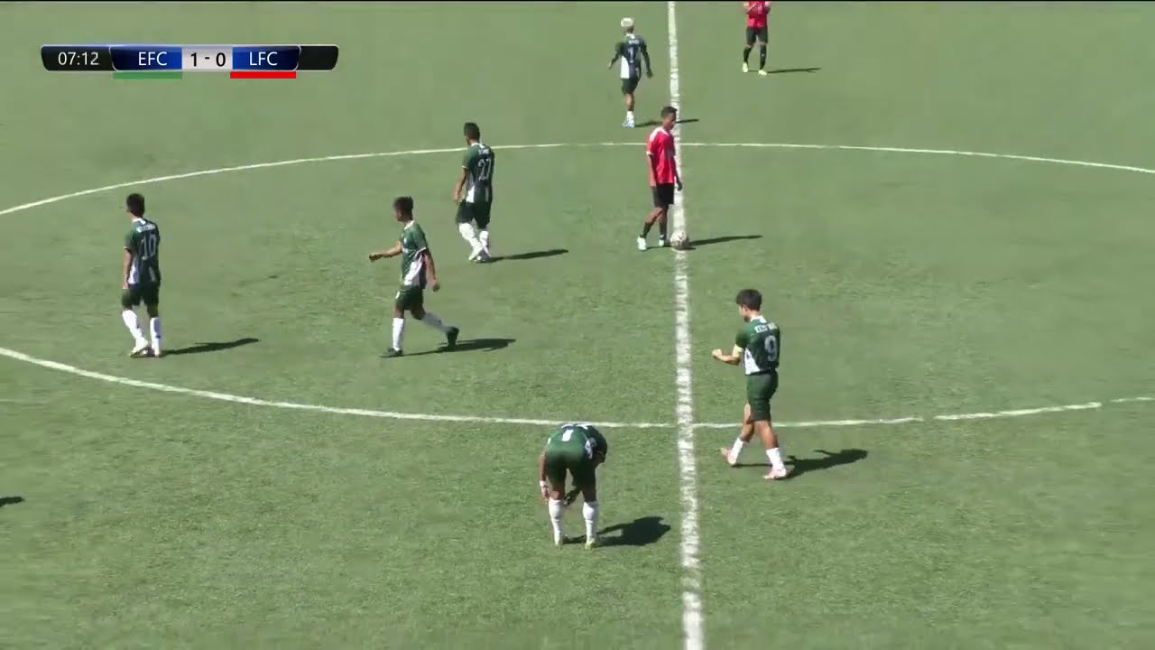 Electric Veng FC vs Lunglawn FC  (MFA CUP 2026)