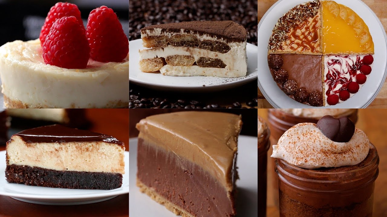 Cheesecake 101