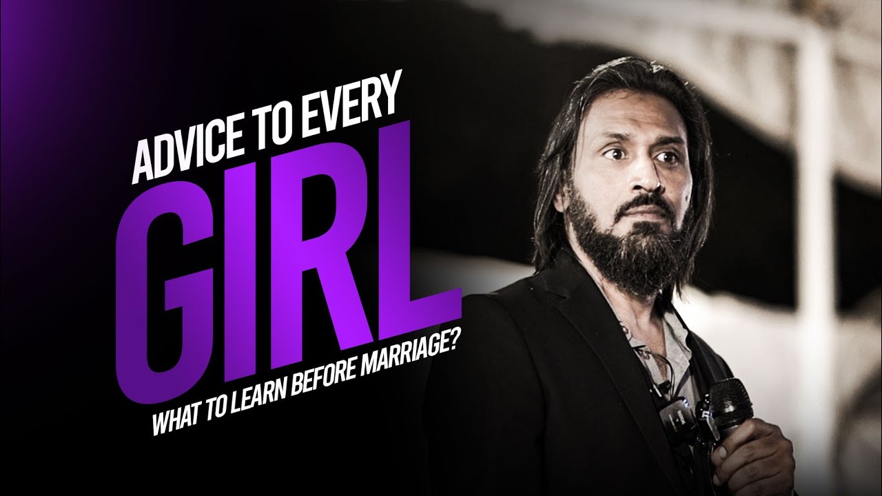 What to learn before marriage? || Sahil Adeem