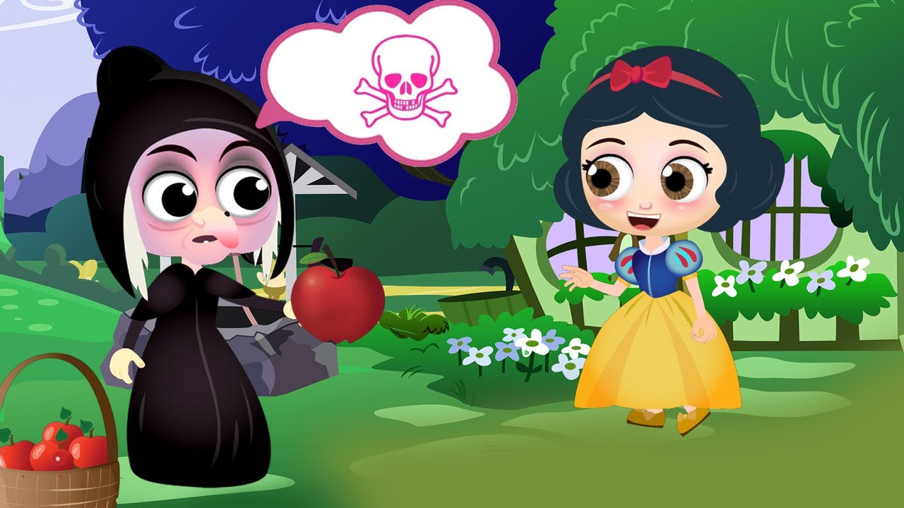 Disney   Snow White and the Seven Dwarfs and more Fairy Tales