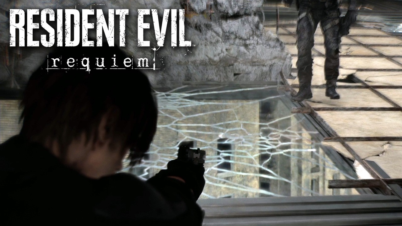 UWAGA pod nogi! | Resident Evil Requiem [#19]