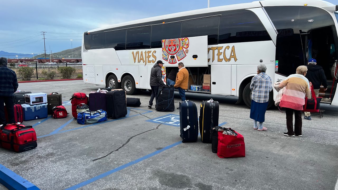 NOS VAMOS PARA JEREZ ZACATECAS CON VIAJES AZTECA