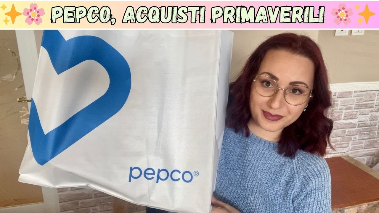✨🌸 PEPCO, ACQUISTI PRIMAVERILI 🌸✨ - Eleonora Home