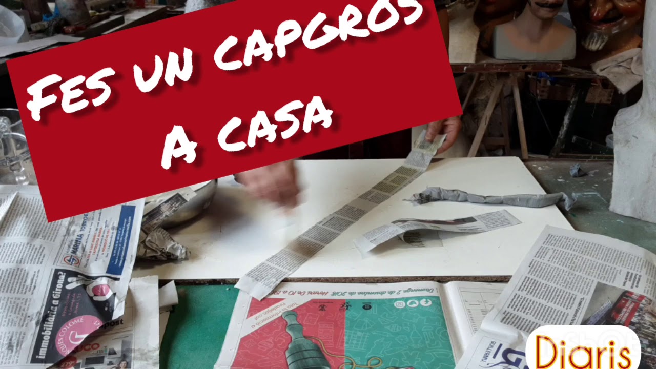 VENTURAHOSTA/ fes un capgros a casa
