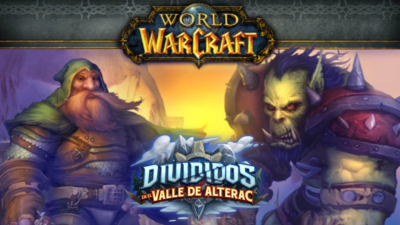 Tour por Valle de Alterac | 