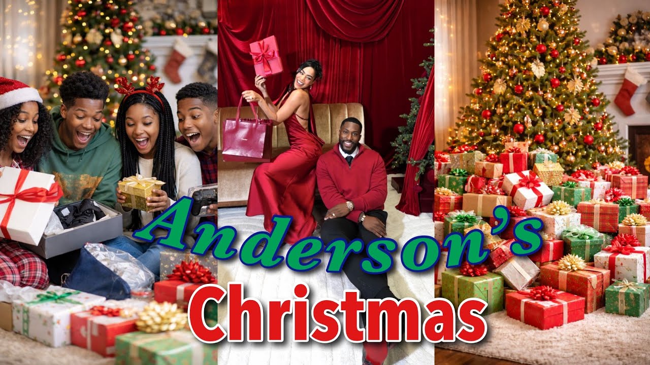 OUR WHOLE FAMILY GETS SURPRISED WITH GIFTS! *Our Chaotic Christmas!*