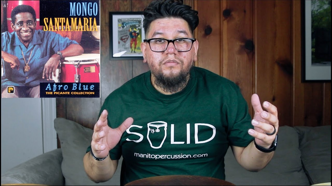 How To Play Mongo's Afro Blue