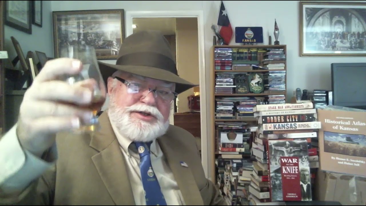 Kansas Birthday w/Boot Hill Bourbon by American Catechism#52