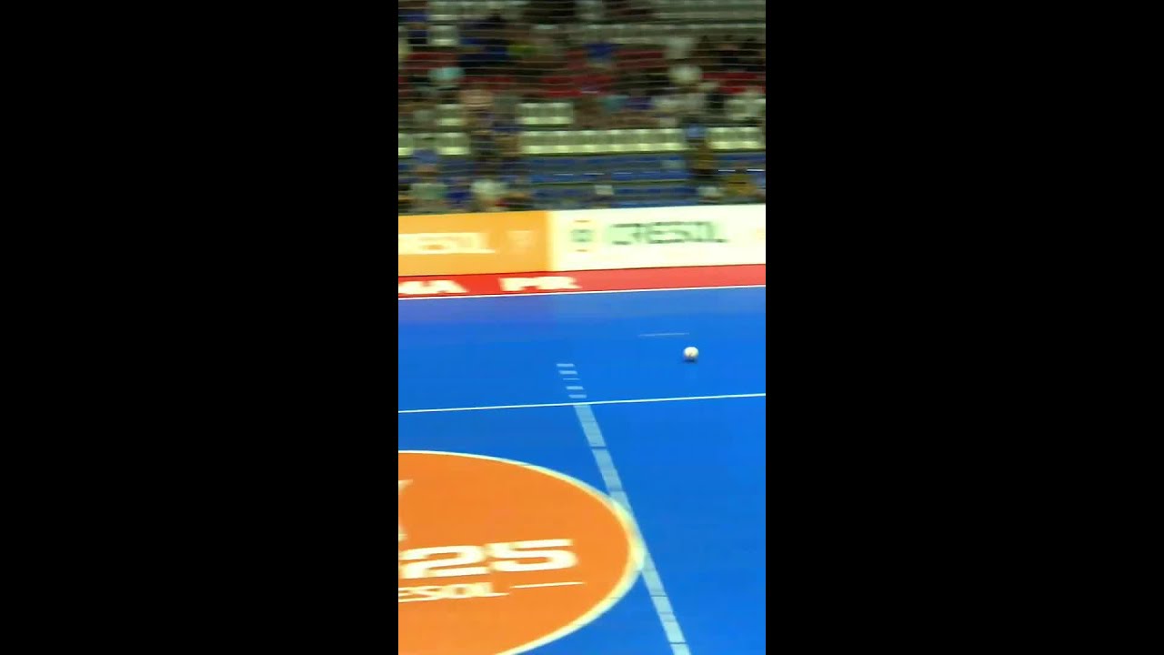 GOLS: UMUARAMA E CAMPO MOUR&Atilde;O FAZEM JOGO DA RODADA NA LNF! #goat #lnf