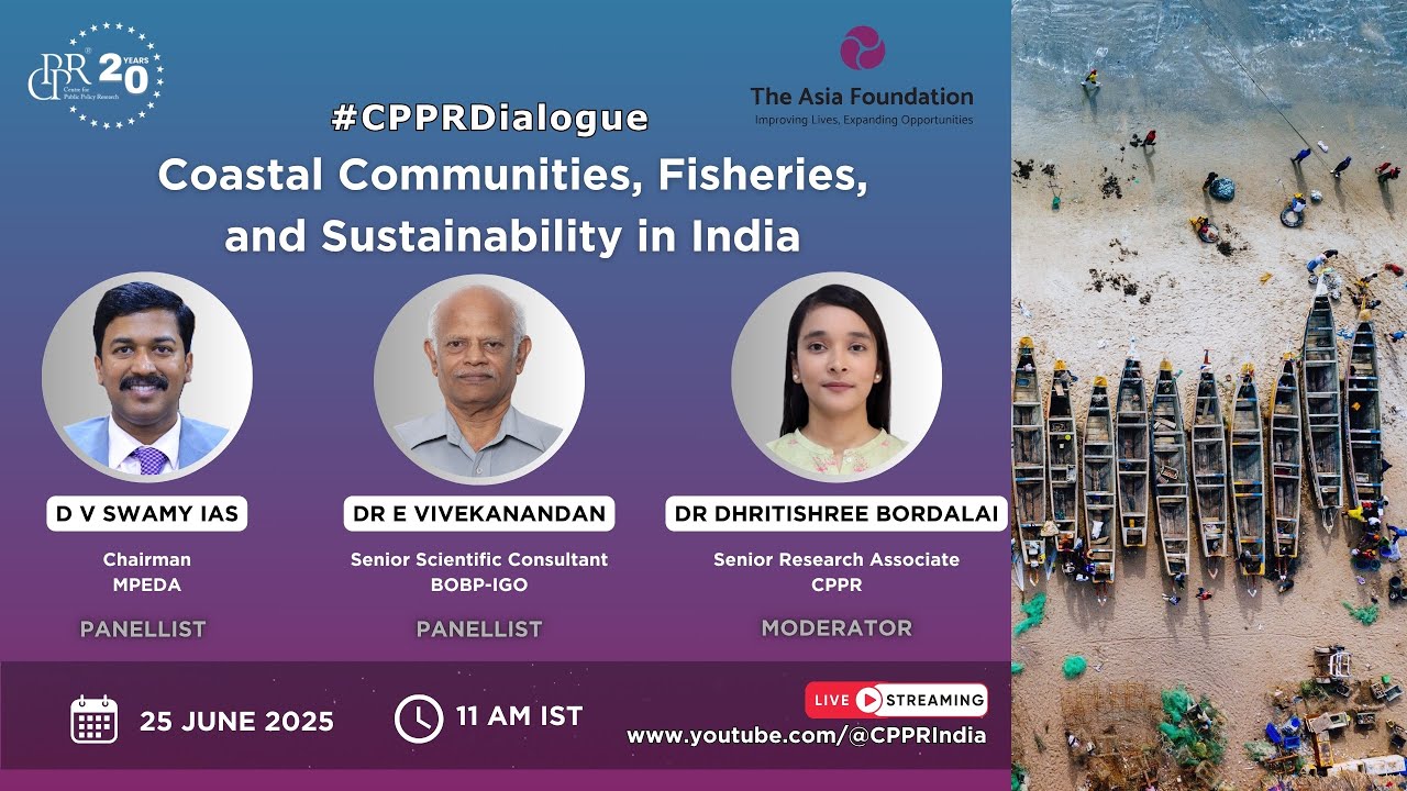 Coastal Communities, Fisheries, and Sustainability in India | Indian Coastal Alliance (ICA)