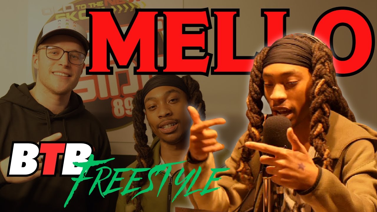 Mello - BTB Freestyle