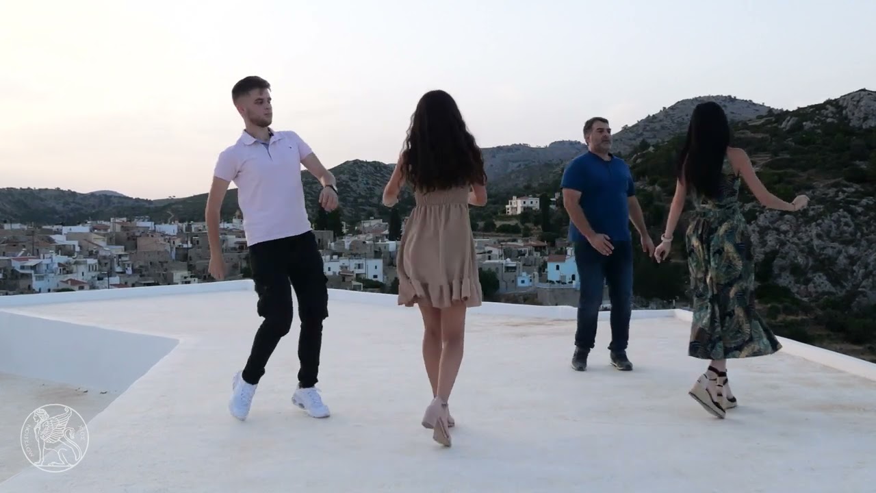 Mouseion | Άγιος Γεώργιος Συκούσης - Συρτός, Κάτω χορός