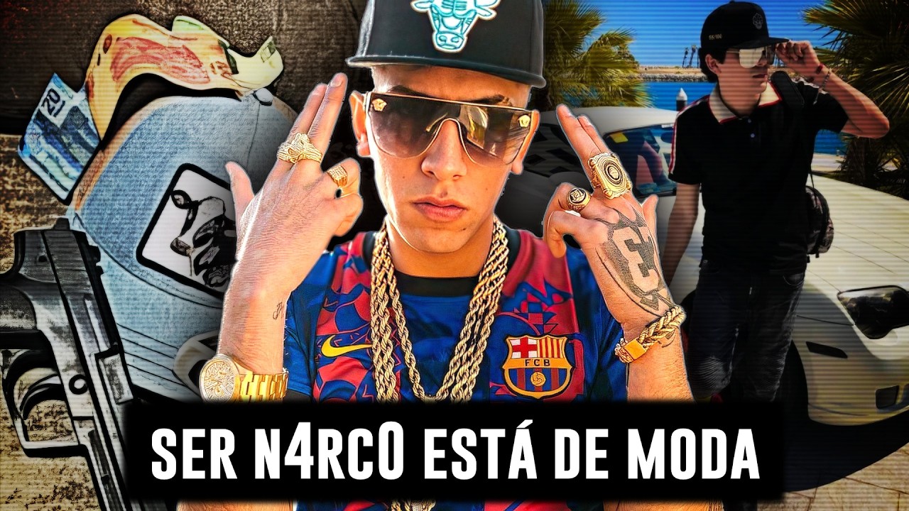 ALUCINES: la PEOR MODA de LATAM y la NARCOCULTURA [censurado]