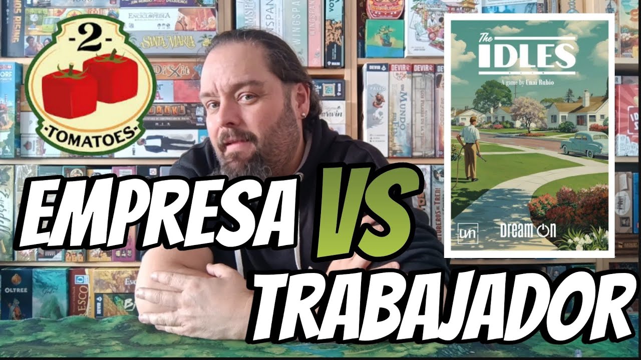 THE IDLES: Empresa VS Trabajador