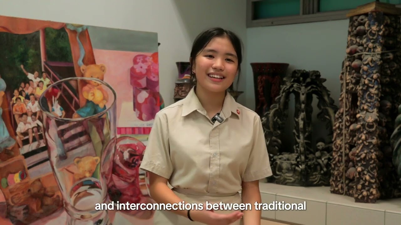 [NYJC] Open House 2025: Different Stories, One Nanyang