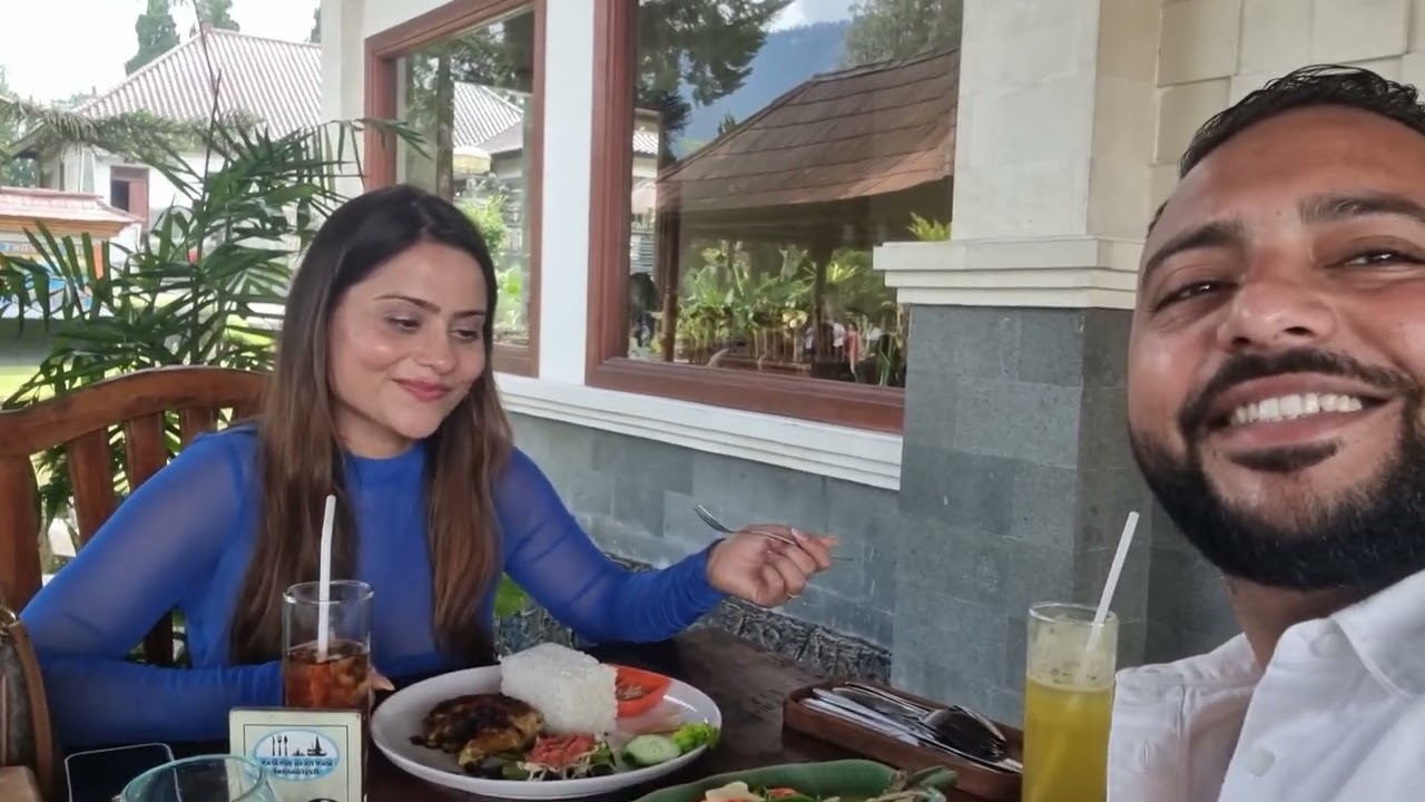 BALI VLOG Day-4 || Bali temples || Shopping || Spa