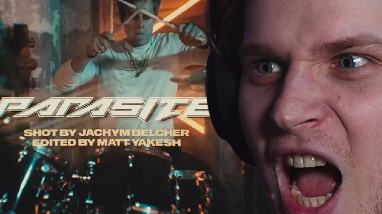 HEAVY BREAKDOWNS (help) | Abbie Falls - Parasite | Reaction