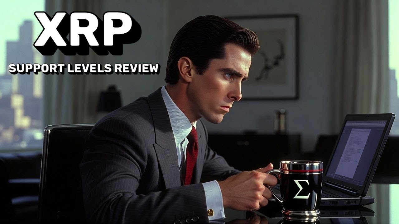 XRP support levels review