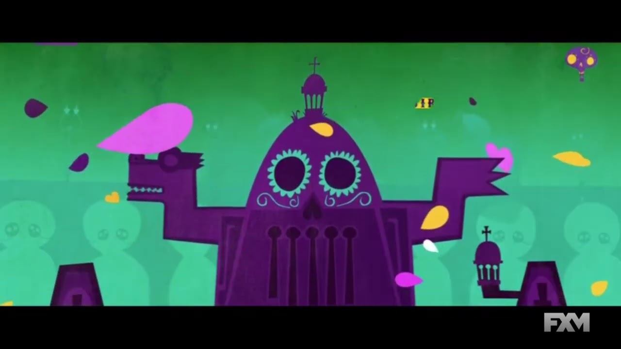 The Book of Life (2014) End Credits (FXM 2026)